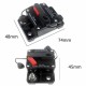 DC 12-48V 30A 40A 50A AMP Protection Circuit Breaker Fuse Reset DC Car Boat Auto Waterproof Insurance Switch