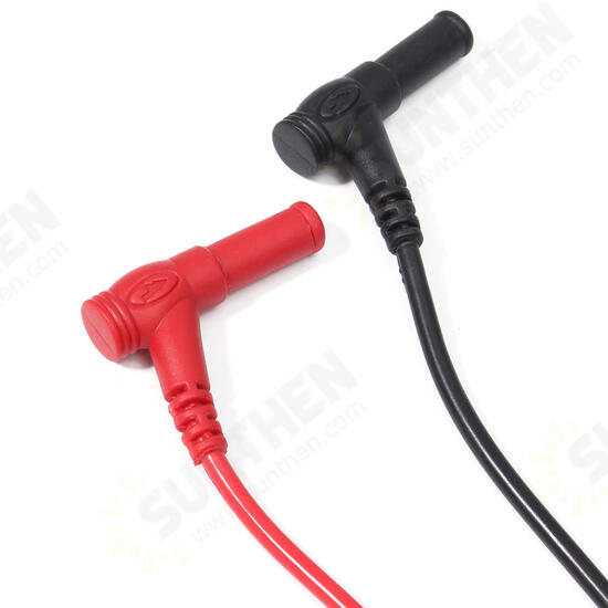 A-18 J PVC Needle Tip Probe Test Leads Pin Hot Universal Digital Multimeter Multi Meter Test