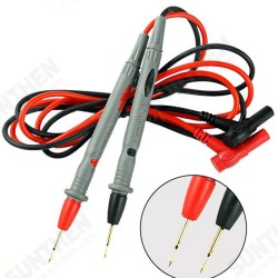 A-18 Universal Digital Multimeter Test Lead Probe Wire Pen Cable PVC Needle Tip A-18 Universal Digital Multimeter Test Lead Probe Wire Pen Cable PVC Needle Tip