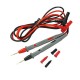 A-18 Universal Digital Multimeter Test Lead Probe Wire Pen Cable PVC Needle Tip