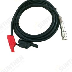 HT30A Auto Test Cable for Automobile Automotive Measurement Instruments 4mm Connectors HT30A Auto Test Cable for Automobile Automotive Measurement Instruments 4mm Connectors