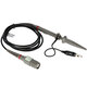 PP-150 1PCE Oscilloscope Probes 100MHz 1X 10X Digital Multimeter Oscilloscope Clip Probe PP-150 1PCE Oscilloscope Probes 100MHz 1X 10X Digital Multimeter Oscilloscope Clip Probe