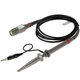 PP-150 1PCE Oscilloscope Probes 100MHz 1X 10X Digital Multimeter Oscilloscope Clip Probe PP-150 1PCE Oscilloscope Probes 100MHz 1X 10X Digital Multimeter Oscilloscope Clip Probe