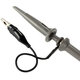 PP-150 1PCE Oscilloscope Probes 100MHz 1X 10X Digital Multimeter Oscilloscope Clip Probe PP-150 1PCE Oscilloscope Probes 100MHz 1X 10X Digital Multimeter Oscilloscope Clip Probe