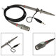 PP-150 1PCE Oscilloscope Probes 100MHz 1X 10X Digital Multimeter Oscilloscope Clip Probe PP-150 1PCE Oscilloscope Probes 100MHz 1X 10X Digital Multimeter Oscilloscope Clip Probe