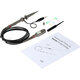 PP-150 1PCE Oscilloscope Probes 100MHz 1X 10X Digital Multimeter Oscilloscope Clip Probe PP-150 1PCE Oscilloscope Probes 100MHz 1X 10X Digital Multimeter Oscilloscope Clip Probe