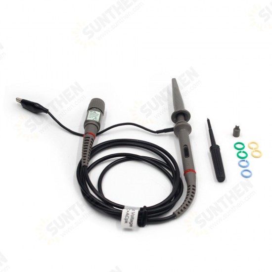 PP-200 Digital Oscilloscope Probe 200Mhz Bandwidth X1 X10 for Automotive Osciloscopio Portatil Diagnostic Tool