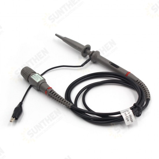 PP-200 Digital Oscilloscope Probe 200Mhz Bandwidth X1 X10 for Automotive Osciloscopio Portatil Diagnostic Tool