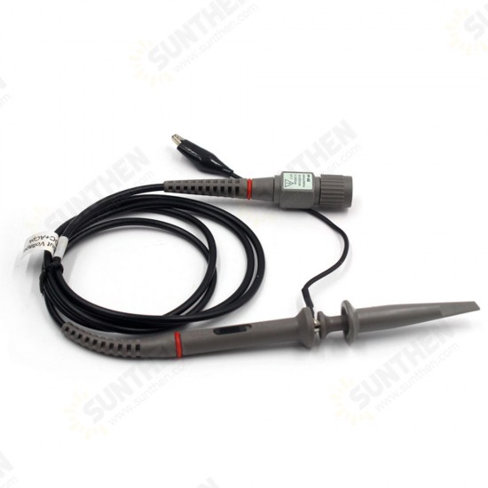 PP-200 Digital Oscilloscope Probe 200Mhz Bandwidth X1 X10 for Automotive Osciloscopio Portatil Diagnostic Tool