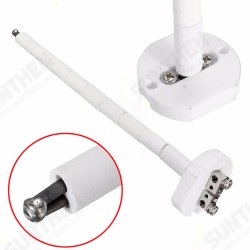 K Type Thermocouple Sensor Switch Ceramic Kiln Furnace High Temperature Control Measuring 2372 Fahrenheit 1300 Degree K Type Thermocouple Sensor Switch Ceramic Kiln Furnace High Temperature Control Measuring 2372 Fahrenheit 1300 Degree