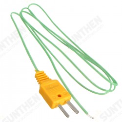 K-Type Thermocouple Wire Digital Thermometer Temperature Sensor Probe Multimeter K-Type Thermocouple Wire Digital Thermometer Temperature Sensor Probe Multimeter
