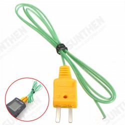 K-Type Thermocouple Wire Digital Thermometer Temperature Sensor Probe Multimeter K-Type Thermocouple Wire Digital Thermometer Temperature Sensor Probe Multimeter