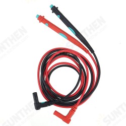ML1608-18P-1 Universal Digital Multimeter Probe Test Leads Cable Pin Multi Meter Tester Cable Elbow Set ML1608-18P-1 Universal Digital Multimeter Probe Test Leads Cable Pin Multi Meter Tester Cable Elbow Set