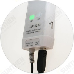 DP10013 100MHz 3.5ns Rise Time 50X/500X Attenuation Rate Oscilloscope DP10013 100MHz 3.5ns Rise Time 50X/500X Attenuation Rate Oscilloscope