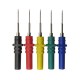 P1036B 4mm Banana to Banana Plug Test Lead Kit for Multimeter Cable Match the Alligator Clip Test Probe U Insert Type P1036B 4mm Banana to Banana Plug Test Lead Kit for Multimeter Cable Match the Alligator Clip Test Probe U Insert Type