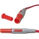 P1300A 10 in 1 Super Multimeter Probe Replaceable Probe Clamp Multi Meter Test Lead kits 4mm Banana Plug Test Line Cable
