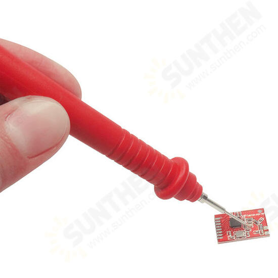 P1300A 10 in 1 Super Multimeter Probe Replaceable Probe Clamp Multi Meter Test Lead kits 4mm Banana Plug Test Line Cable