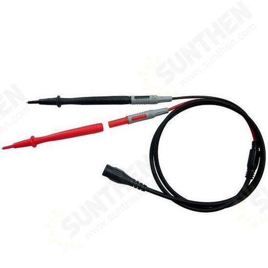 P1800A 7 in 1 BNC Universal Multimeter Probe Leads Kit Electronic Test Lead Automotive Test Probe Ki