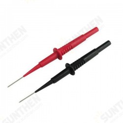 P5008 2Pcs Multimeter Insulation Piercing Needle Non-destructive Test Probes P5008 2Pcs Multimeter Insulation Piercing Needle Non-destructive Test Probes