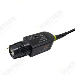 P6500 1PCS DC-500MHz Oscilloscope Probe BNC Protective Cap Test Probe For Oscilloscope HP P6500 1PCS DC-500MHz Oscilloscope Probe BNC Protective Cap Test Probe For Oscilloscope HP