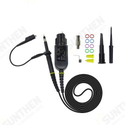 P6500 1PCS DC-500MHz Oscilloscope Probe BNC Protective Cap Test Probe For Oscilloscope HP P6500 1PCS DC-500MHz Oscilloscope Probe BNC Protective Cap Test Probe For Oscilloscope HP