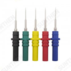 P8002 Automotive Diagnostic Test Pins Oscilloscope Probe Pins Set Oscilloscope Repair Tool P8002 Automotive Diagnostic Test Pins Oscilloscope Probe Pins Set Oscilloscope Repair Tool