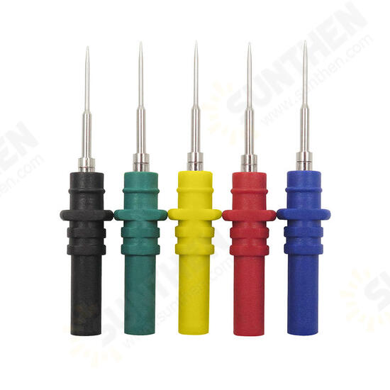 P8002 Automotive Diagnostic Test Pins Oscilloscope Probe Pins Set Oscilloscope Repair Tool