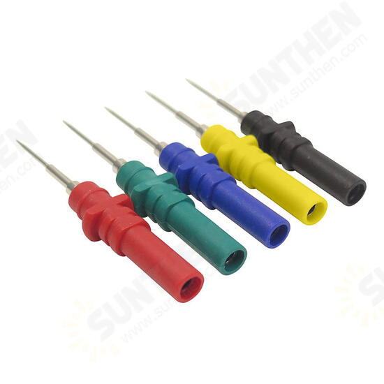 P8002 Automotive Diagnostic Test Pins Oscilloscope Probe Pins Set Oscilloscope Repair Tool