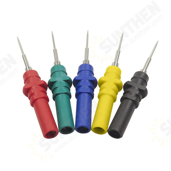 P8002 Automotive Diagnostic Test Pins Oscilloscope Probe Pins Set Oscilloscope Repair Tool