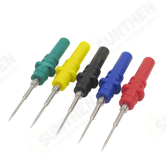 P8002 Automotive Diagnostic Test Pins Oscilloscope Probe Pins Set Oscilloscope Repair Tool