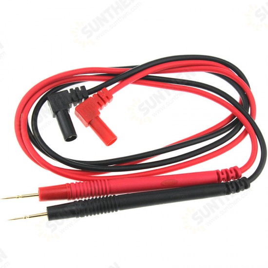 PT1002 1000V 10A Banana Universal Multimeter Test Probe Leads Cable