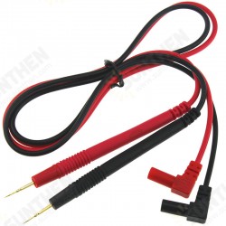 PT1002 1000V 10A Banana Universal Multimeter Test Probe Leads Cable PT1002 1000V 10A Banana Universal Multimeter Test Probe Leads Cable