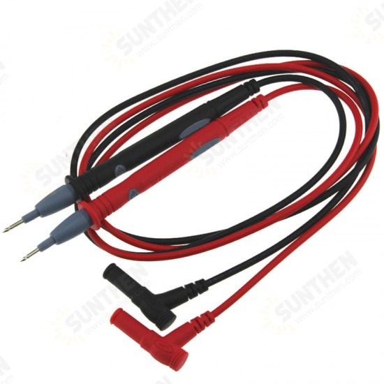 PT1003 1000V 20A Banana Universal Multimeter Test Probe Leads Cable