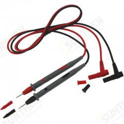 PT1004 1000V 10A Banana Universal Multimeter Test Probe Leads Cable PT1004 1000V 10A Banana Universal Multimeter Test Probe Leads Cable