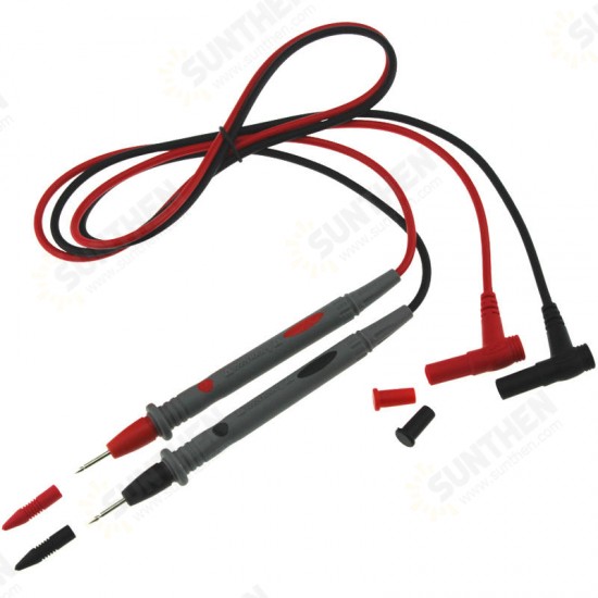 PT1004 1000V 10A Banana Universal Multimeter Test Probe Leads Cable