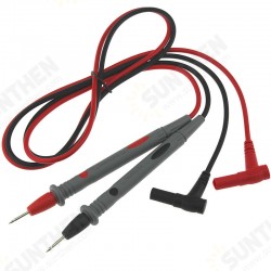 PT1004 1000V 10A Banana Universal Multimeter Test Probe Leads Cable PT1004 1000V 10A Banana Universal Multimeter Test Probe Leads Cable