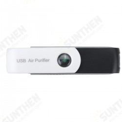 USB Air Purifier Active Oxygen Removal Formaldehyde Smoke Odor Sterilization USB Air Purifier Active Oxygen Removal Formaldehyde Smoke Odor Sterilization