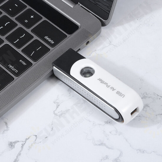 USB Air Purifier Active Oxygen Removal Formaldehyde Smoke Odor Sterilization USB Air Purifier Active Oxygen Removal Formaldehyde Smoke Odor Sterilization