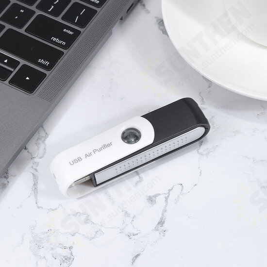 USB Air Purifier Active Oxygen Removal Formaldehyde Smoke Odor Sterilization USB Air Purifier Active Oxygen Removal Formaldehyde Smoke Odor Sterilization