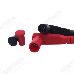 UA13 Multimeter Test Lead 10A Multimeter Test Pen 1M High Quality Test Pen Multimeter Connection Line UA13 Multimeter Test Lead 10A Multimeter Test Pen 1M High Quality Test Pen Multimeter Connection Line