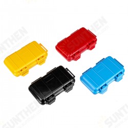 Waterproof Airtight Survival Storage Case Container Fishing Carry Tool Box with Sponge Waterproof Airtight Survival Storage Case Container Fishing Carry Tool Box with Sponge