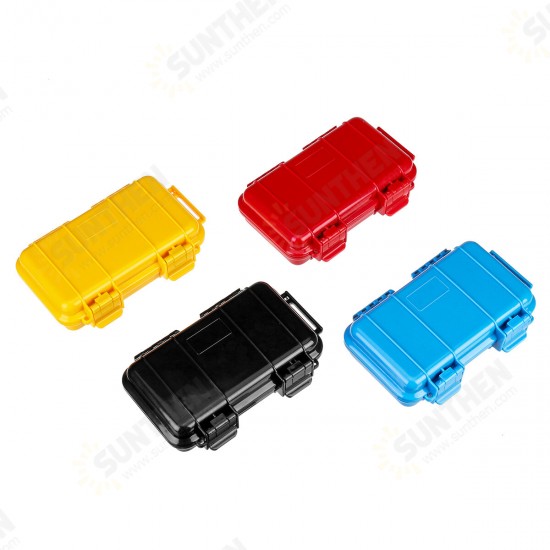 Waterproof Airtight Survival Storage Case Container Fishing Carry Tool Box with Sponge Waterproof Airtight Survival Storage Case Container Fishing Carry Tool Box with Sponge