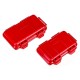 Waterproof Airtight Survival Storage Case Container Fishing Carry Tool Box with Sponge Waterproof Airtight Survival Storage Case Container Fishing Carry Tool Box with Sponge
