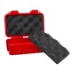 Waterproof Airtight Survival Storage Case Container Fishing Carry Tool Box with Sponge Waterproof Airtight Survival Storage Case Container Fishing Carry Tool Box with Sponge