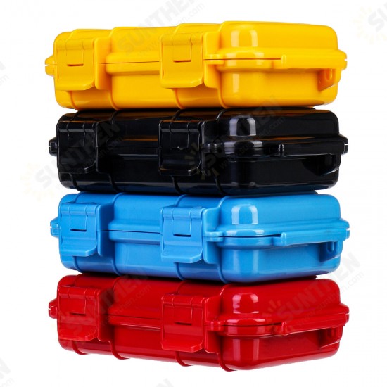 Waterproof Airtight Survival Storage Case Container Fishing Carry Tool Box with Sponge Waterproof Airtight Survival Storage Case Container Fishing Carry Tool Box with Sponge