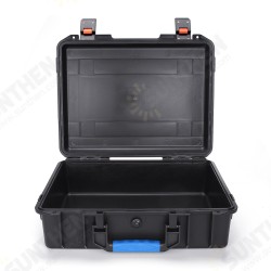 Waterproof Hard Carry Case Tool Kits Impact Resistant Shockproof Storage Box Safety Hardware toolbox with Foam Waterproof Hard Carry Case Tool Kits Impact Resistant Shockproof Storage Box Safety Hardware toolbox with Foam
