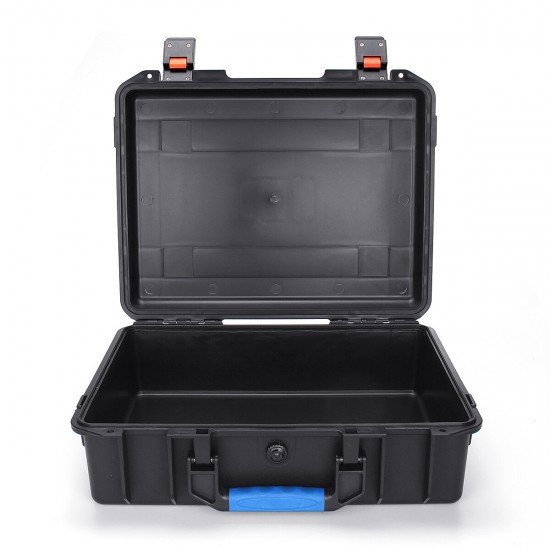 Waterproof Hard Carry Case Tool Kits Impact Resistant Shockproof Storage Box Safety Hardware toolbox with Foam