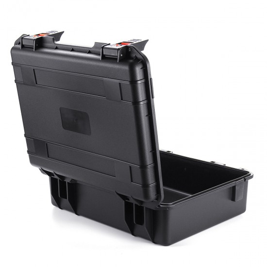 Waterproof Hard Carry Case Tool Kits Impact Resistant Shockproof Storage Box Safety Hardware toolbox with Foam