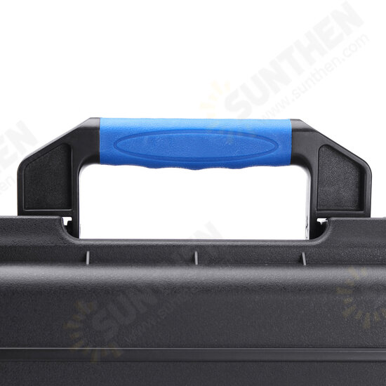 Waterproof Hard Carry Case Tool Kits Impact Resistant Shockproof Storage Box Safety Hardware toolbox with Foam