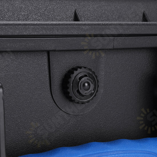 Waterproof Hard Carry Case Tool Kits Impact Resistant Shockproof Storage Box Safety Hardware toolbox with Foam